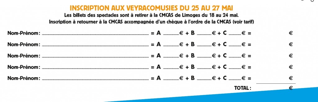 inscription veyraco 2017