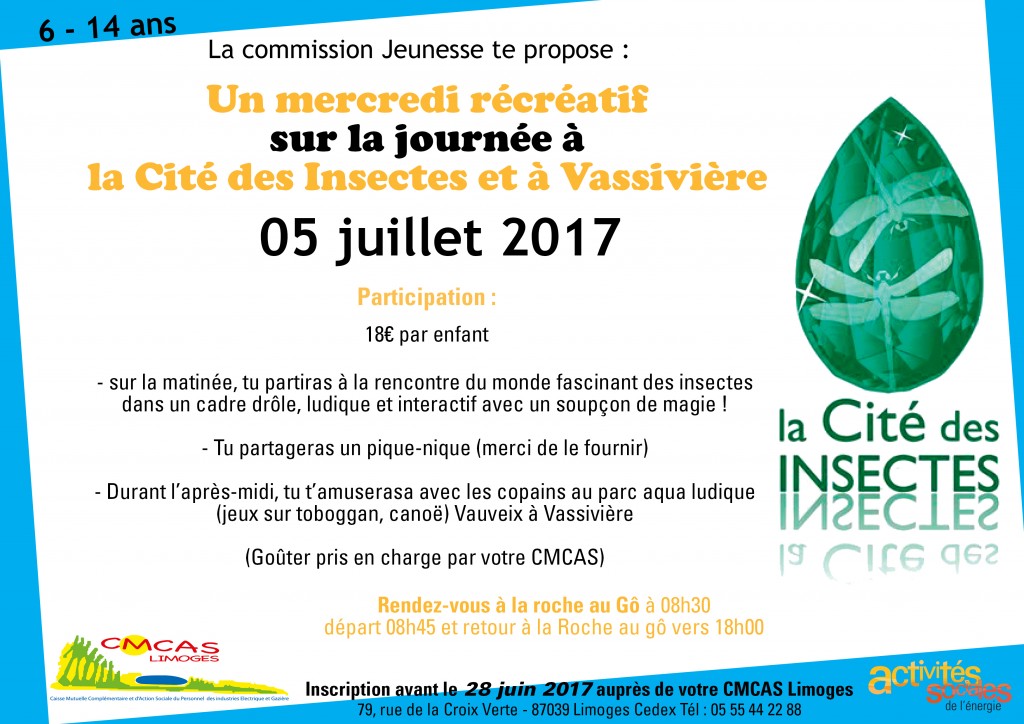 La cité des insectes