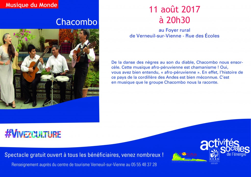 Verneuil TC 2017_Chacombo