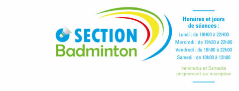 Section badminton